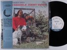 JIMMY SMITH Back At The Chicken Shack BLUE NOTE BST-84117 LP NM stereo dmm