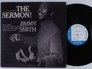 JIMMY SMITH The Sermon BLUE NOTE LP mono w63rd deep groove