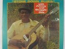 Guitar Slim Green's - Stone Down Blues LP - United