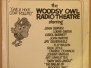 The Woodsy Owl-Give A Hoot...Don't Pollute-JOHN DENVER CAROL BURNETT 45 HEAR