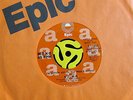 70's SOUL 45-Ujima-I'm Getting Hip To Your Ways & Actions-Epic Promo Vg++ HEAR