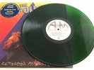 THE POLICE,Sting,Zenyatta Mondatta RarePoster & 1981 Aus Tour Edition GreenVinyl