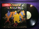 Queen A Kind Of Magic Gatefold vinyl LP EMI Records Excellent Condition