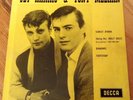 JET HARRIS & TONY MEEHAN *DIAMONDS* 1963 SPANISH EP EX The Shadows