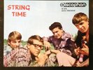 THE VIOLENTS *STRING TIME* 1964 SPANISH EP SWEDISH GARAGE SURF BEAT EX