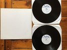 LP NEW ORDER - SUBSTANCE - WHITE LABEL TEST PRESSING STAMPED 1987  V.RARE