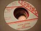 GARAGE JACKIE FOSTER & PERSUADERS Treat Her Right TORINO 1050