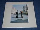 PINK FLOYD - WISH YOU WERE HERE VINYL RECORD 1st GERMAN PRESS SHVL814 A1 /B5