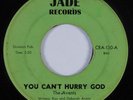 Black Gospel 45 AVENTS You Can't Hurry God JADE HEAR