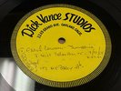 Dick Vance Studios ACETATE Oakland,CA from 1964 / Carol Lawrence Female Pop Soul