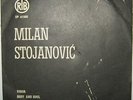 MILAN STOJANOVIC - VIHOR / BODY AND SOUL - YUGOSLAV JAZZ  EP - TENOR SAX (1962.)