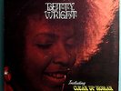 BETTY WRIGHT I LOVE THE WAY YOU LOVE (CLEAN UP WOMAN) RARE ORIG '72 ALSTON LP NM