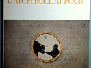 CAT STEVENS CATCH BULL AT FOUR RARE ORIG '72 A&M WHITE LABEL PROMO LP MINT