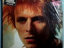 DAVID BOWIE SPACE ODDITY RARE ORIG '72 RCA LP w/POSTER IN SHRINK VERY NICE