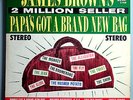 JAMES BROWN PAPA'S GOT BRAND NEW BAG RARE ORIG'65 KING STEREO LP RARE GREEN CVR