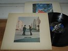 Pink Floyd Wish You Were Here 1ST PRESS A1/B3 NICE AUDIO INNER ORIGINAL UK LP