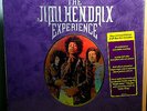 JIMI HENDRIX EXPERIENCE RARE SEALED ORIG 8LP BOX SET w/BOOK+56 UNRELEASED TRACKS