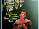 LURLEAN HUNTER STEPPIN' OUT RARE ORIG '57 VIK MONO LP 1S/1S DG STUNNING