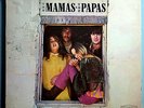 MAMAS & PAPAS SECOND ALBUM RARE ORIG '66 DUNHILL MONO WHITE LABEL PROMO LP MINT