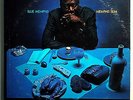 MEMPHIS SLIM w/PETER GREEN BLUE MEMPHIS RARE ORIG'70 WARNER WHITE LABEL PROMO LP