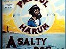 PROCOL HARUM A SALTY DOG ORIG '69 A&M MONARCH WEST COAST WHITE LABEL PROMO LP NM