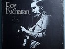 ROY BUCHANAN 1st ALBUM RARE ORIG '72 POLYDOR LP ORIG BOB LUDWIG MASTER IN SHRINK