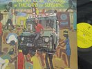 STRANGER COLE - Forward In The Land Of Sunshine   VINYL LP BARBADOS PRESS