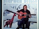 STEPHEN STILLS w/JIMI HENDRIX & ERIC CLAPTON STILLS RARE ORIG '69 ATLANTIC LP NM