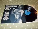 Strength Thru Oi LP Punk Oi Skinhead DECCA ORIGINAL