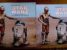 THE STORY OF STAR WARS OST NM LP & Book 1977 Dialogue & Soundtrack MARK HAMILL