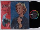 DINAH SHORE W/ RED NORVO QUINTET Dinah Sings Some Blues With Red CAPITOL LP VG++