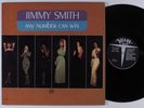 JIMMY SMITH Any Number Can Win VERVE LP NM gatefold