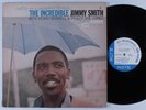 JIMMY SMITH Softly As A Summer Breeze BLUE NOTE LP VG+ mono ny usa