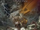 AXEL RUDI PELL-INTO THE STORM-VINYL LP (2) STEAMHAMME NEU