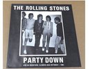 Rolling Stones Party Down Live In Rockford Illinois 1981 3-LP Box w/Tickets NM