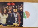 AC/DC HIGHWAY TO HELL – LP