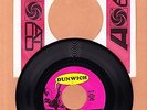 SHADOWS OF KNIGHT - GLORIA / DARK SIDE  45 RPM  DUNWICH RECORDS  UNPLAYED 1966
