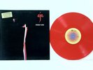 STEELY DAN Aja RED TRANSLUCENT Colored Vinyl NEAR MINT