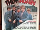 THEM AGAIN w/ VAN MORRISON LP PARROT ’66 orig USA mono SHRINK NM- SUPERB HEAR