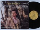 ART PEPPER Meets The Rhythm Section CONTEMPORARY LP VG++ promo