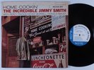 JIMMY SMITH Home Cookin' BLUE NOTE LP mono w 63rd deep groove