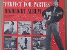 Elvis Presley-Perfect for parties RARE RARE Germany PS EP