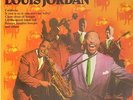LP Louis Jordan Remember... Louis Jordan SAMPLE RECORD NEAR MINT Fontana