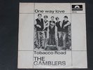7-Single-Beat-THE GAMBLERS-One Way Love
