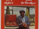 Jerry McCain - Blues On The Move LP - Robox VG++