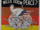 Willie Dixon - Peace? LP - Yambo VG++
