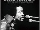 ALLEN TOUSSAINT 