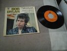 Bob Dylan Highway 61 Revisited RARE FRENCH EP NM-M