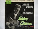 EX  UK  LIBERTY EP - EDDIE COCHRAN - 
