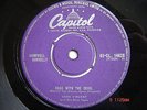 EX  UK  CAPITOL 45 - GENE VINCENT - 